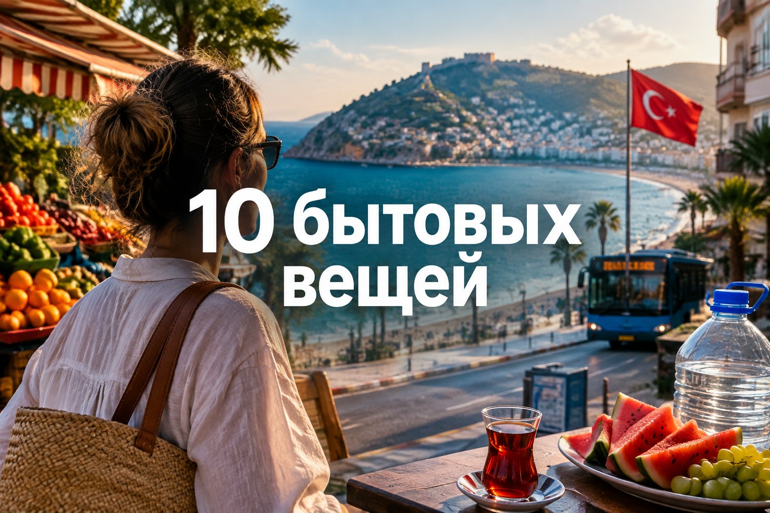 К чему придется привыкать в Аланье