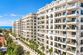 Alanya Towers - Алания центр - Алания