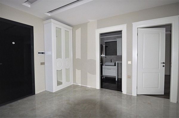 Квартира 2+1 без мебели - район Каргыджак (№1080)