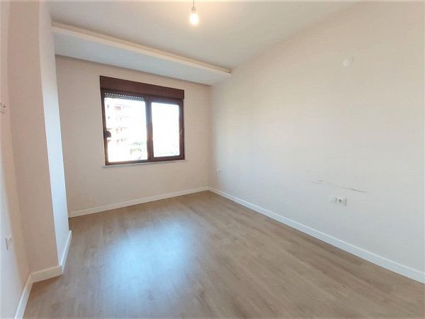 Недорогая квартира без мебели в Тосмуре - Алания (№1024)