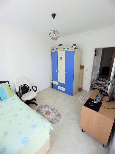 Квартира без мебели в Махмутларе - низкая цена (№1049)