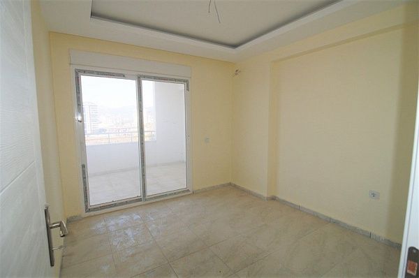 Большая квартира 2+1 без мебели в Махмутларе (№952)