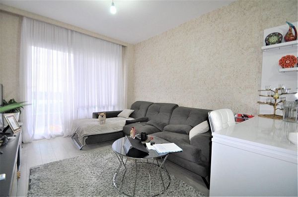 Уютная квартира 2+1 с мебелью - район Махмутлар - Каргыджак (№1267)