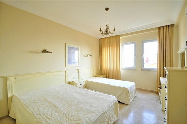 Квартира 1+1 без мебели в Каргыджаке - Gold City (№1077)