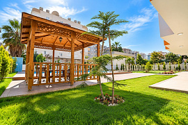 ABR 5 Residence - Махмутлар - Алания