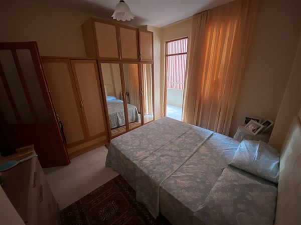 Квартира 2+1 Махмутларе - без мебели