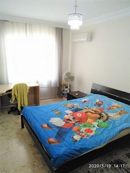 Квартира с мебелью в Махмутларе - низкая цена (№1050)