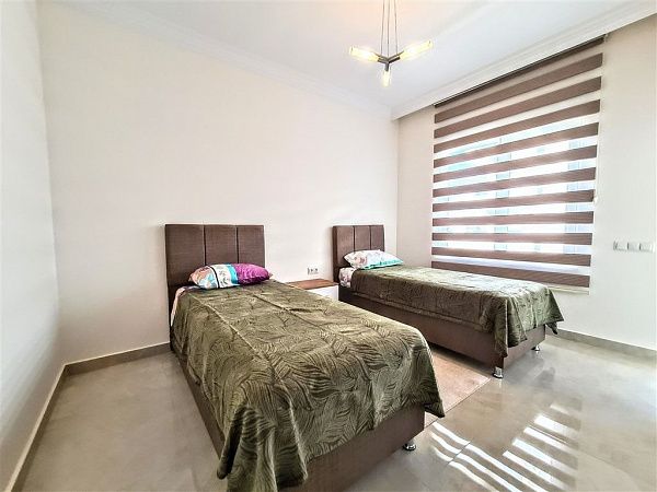 Шикарная меблированная квартира 2+1 в Махмутлар - Алания (№1268)