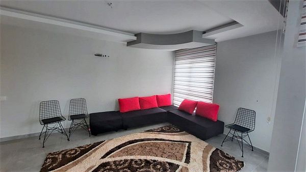 Квартира 1+1 с мебелью в Махмутларе (№918)