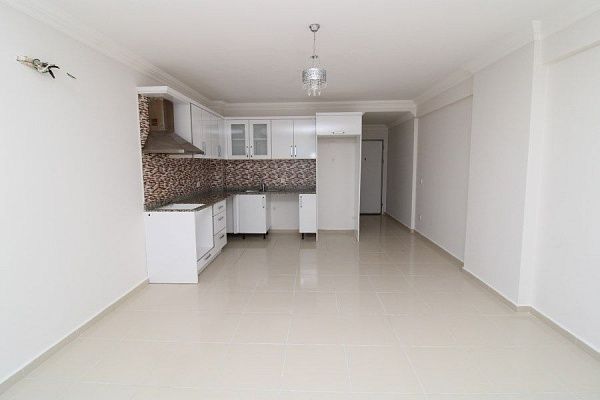 Квартира 2+1 в Махмутлар без мебели (№536)