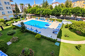 Alaiye Resort - Алания центр - Алания