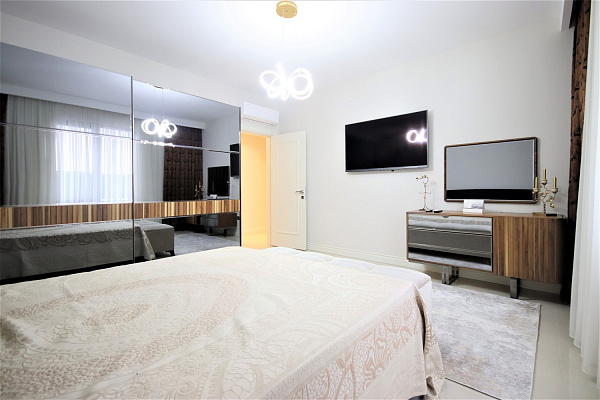 Меблированные апартаменты 4+1 в Кестеле (№2670)