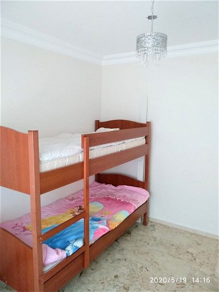 Квартира с мебелью в Махмутларе - низкая цена