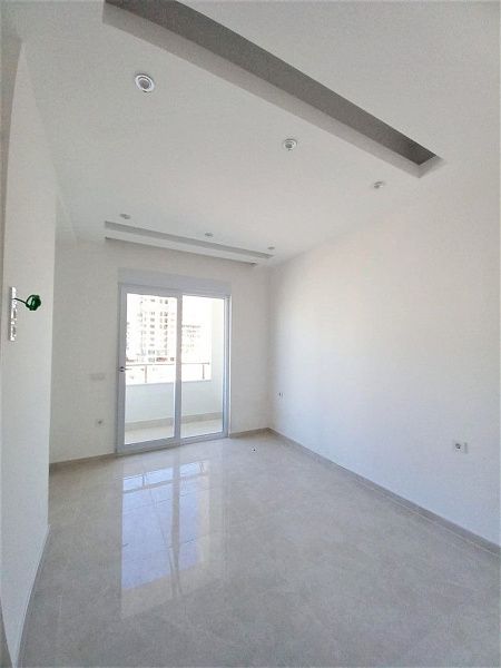Квартира 1+1 без мебели в Махмутларе Аланья Турция (№1307)