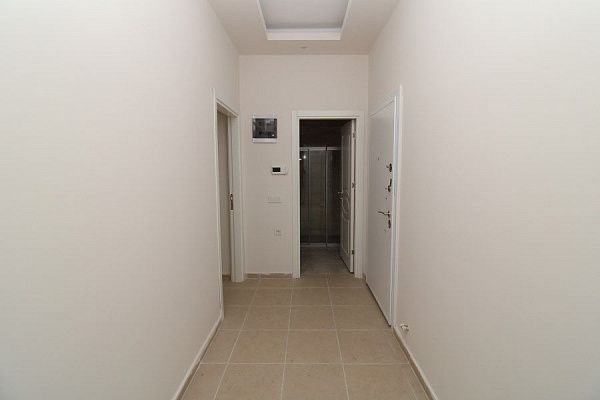 Квартира 2+1 в Махмутларе без мебели