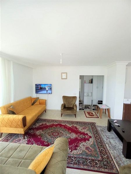 Квартира без мебели в Махмутларе - низкая цена