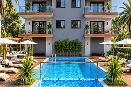 Alyasu 1 Oba Residence - Оба - Алания