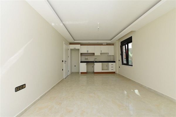 Небольшая квартира 2+1 в Махмутлар - 1-ый этаж (№891)