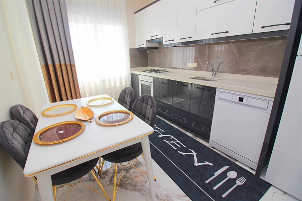 Квартира 2+1 с отдельной кухней в Паяллар
