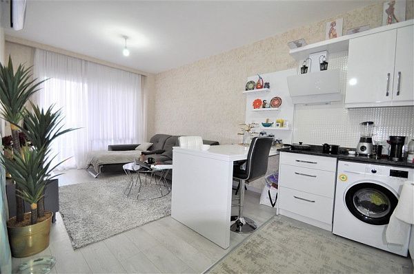 Уютная квартира 2+1 с мебелью - район Махмутлар - Каргыджак (№1267)