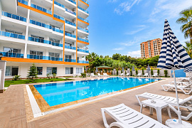 ABR 5 Residence - Махмутлар - Алания