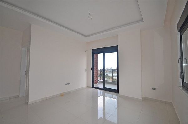 Новая квартира 2+1 с кухонной мебелью в Каргыджаке (№1276)