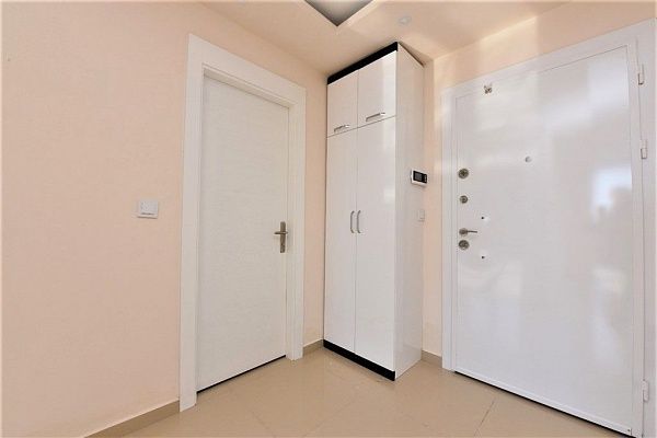 Новая квартира 1+1 в Махмутлар (№571)