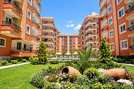 Alden Residence - Махмутлар - Алания