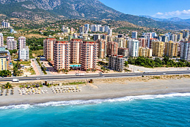 Alden 3 Residence - Махмутлар - Алания